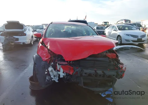 2013 Ford Focus Se from USA, damaged, VIN 1FADP3F24DL149772